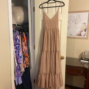 Boutique Maxi Dress